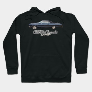 1964 Chevrolet Impala Convertible Hoodie